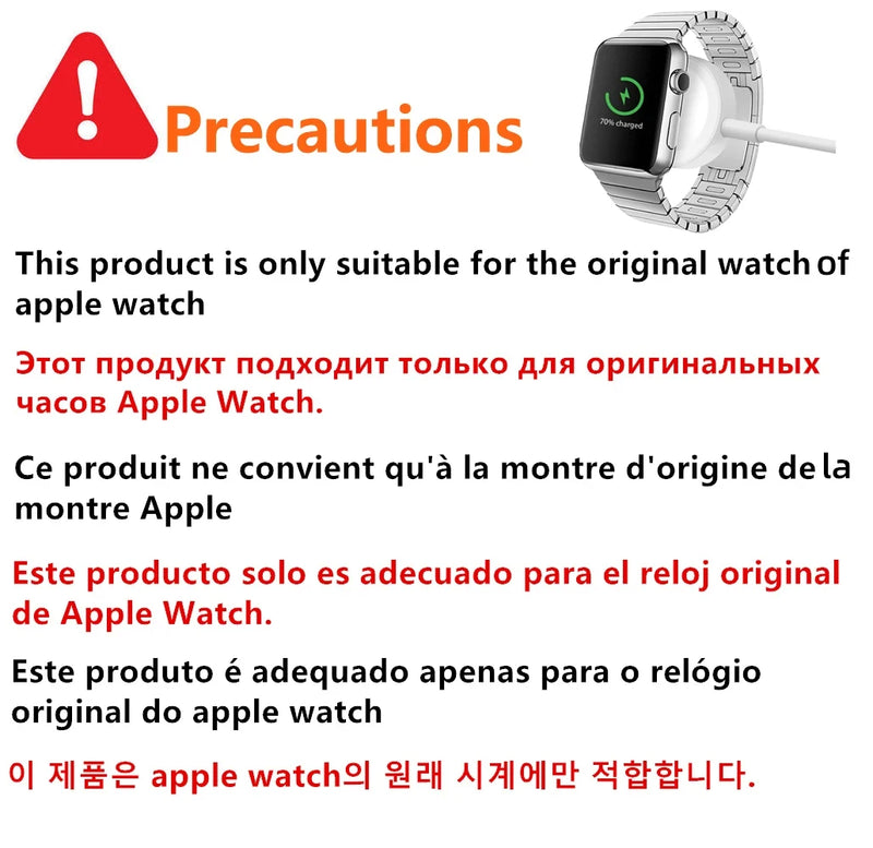 Carregador magnético sem fio usb tipo c para iwatch 9/8/7/6/5/se, estação de carregamento rápido portátil usb c para apple watch series ultra.